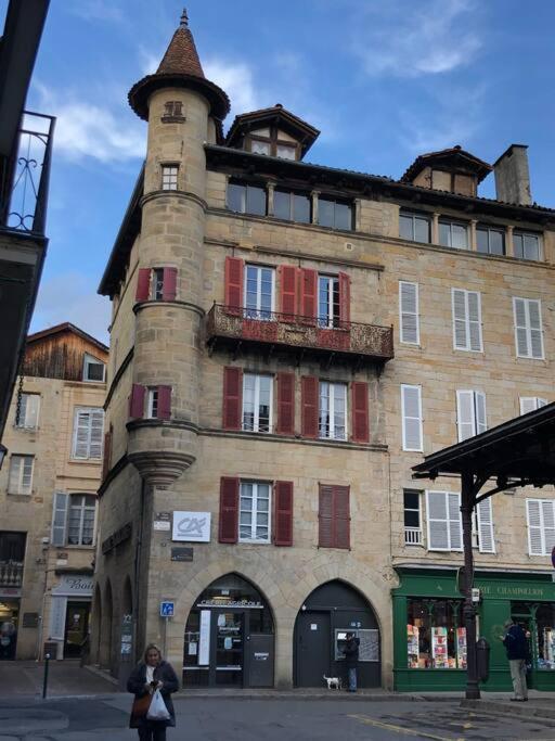Chez Sophie Et Gege. Maison De Ville, Deux Chambres, De Plain-Pied Фижак Екстериор снимка