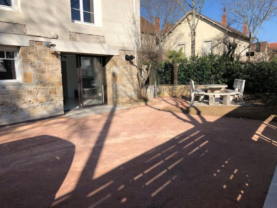 Chez Sophie Et Gege. Maison De Ville, Deux Chambres, De Plain-Pied Фижак Екстериор снимка